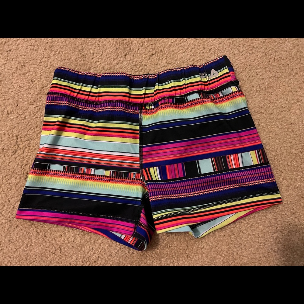 Running shorts